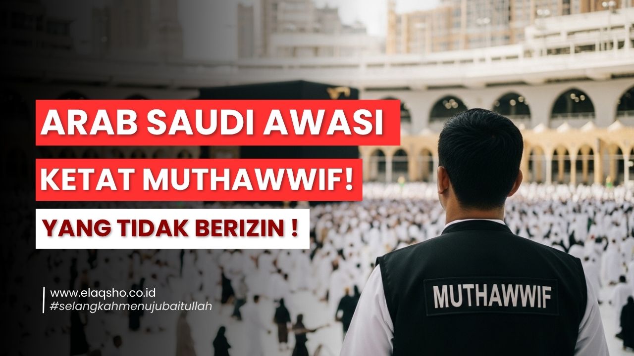 Umroh Aman & Resmi? Cek Dulu Travel-mu Sebelum Berangkat!